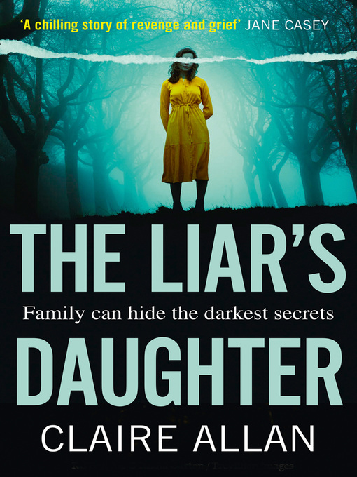 Title details for The Liar's Daughter by Claire Allan - Wait list